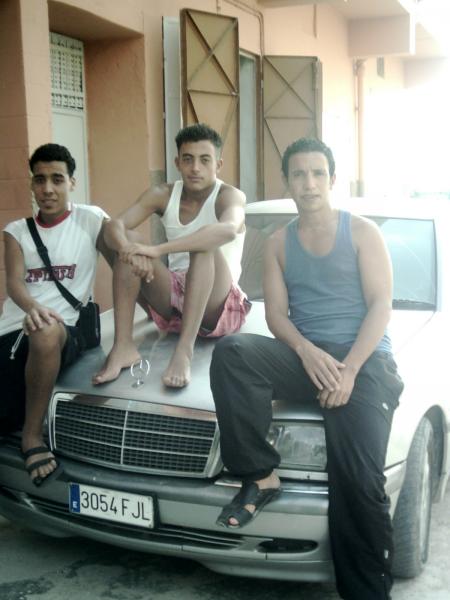 khalilo ; abdlerahim et yassine